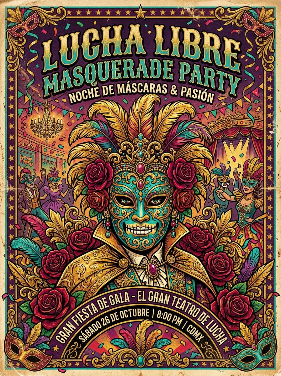 Masquerade Night